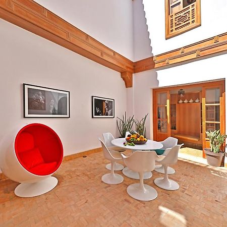 Riad The Milestone Marrakesh Extérieur photo