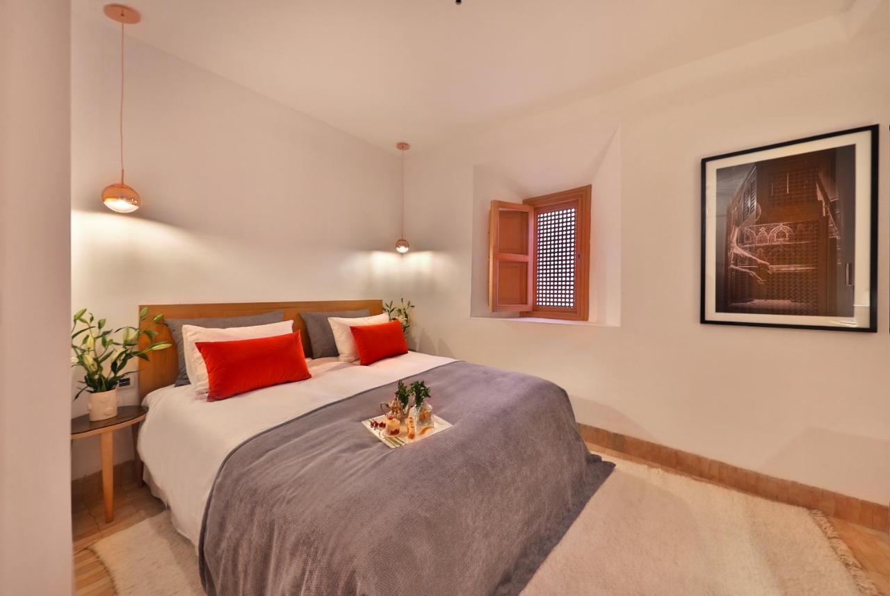 Riad The Milestone Marrakesh Extérieur photo
