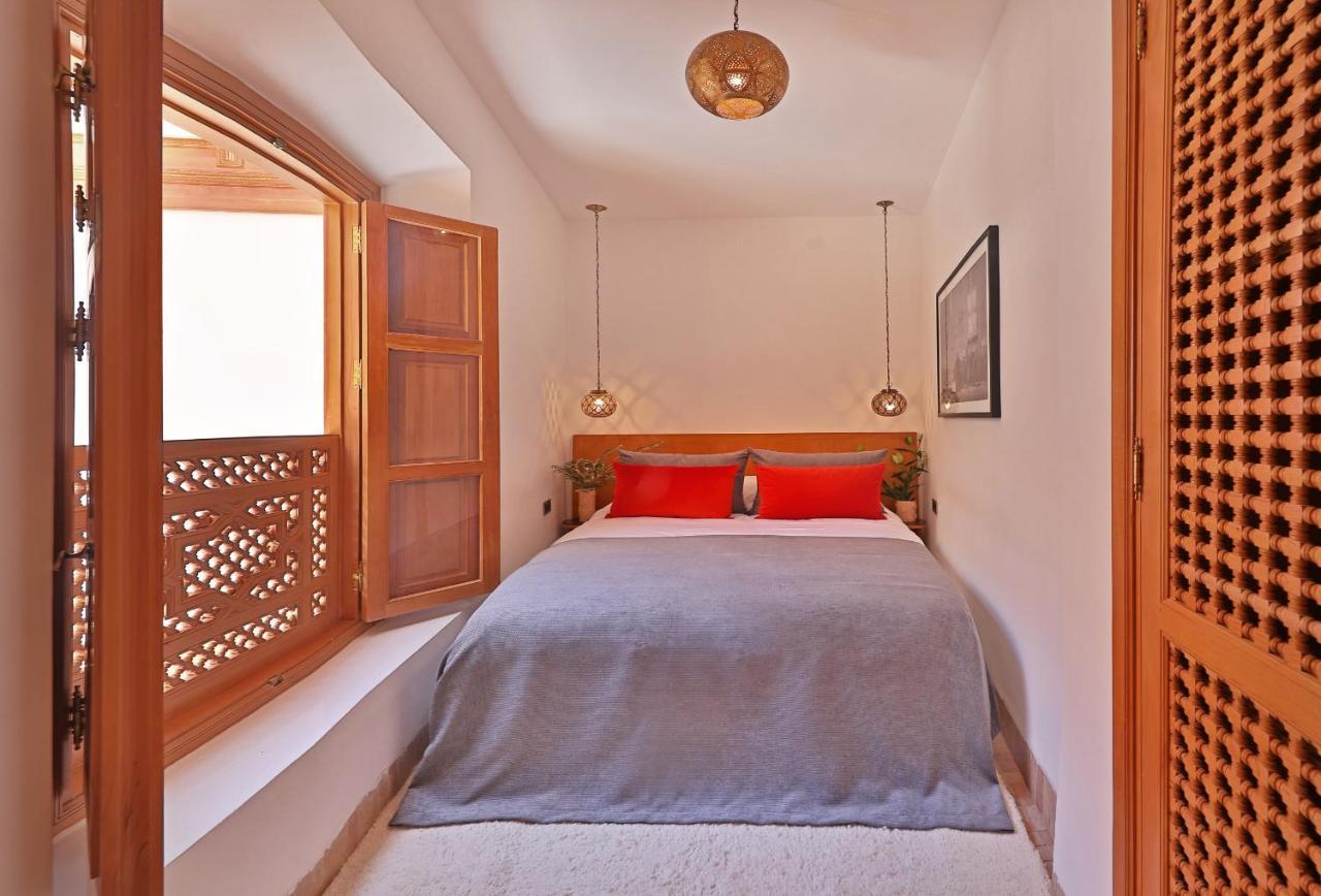 Riad The Milestone Marrakesh Extérieur photo