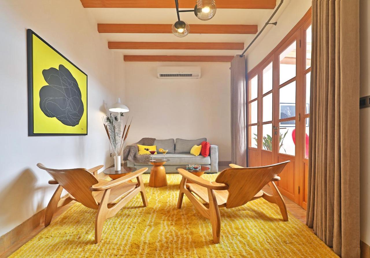 Riad The Milestone Marrakesh Extérieur photo