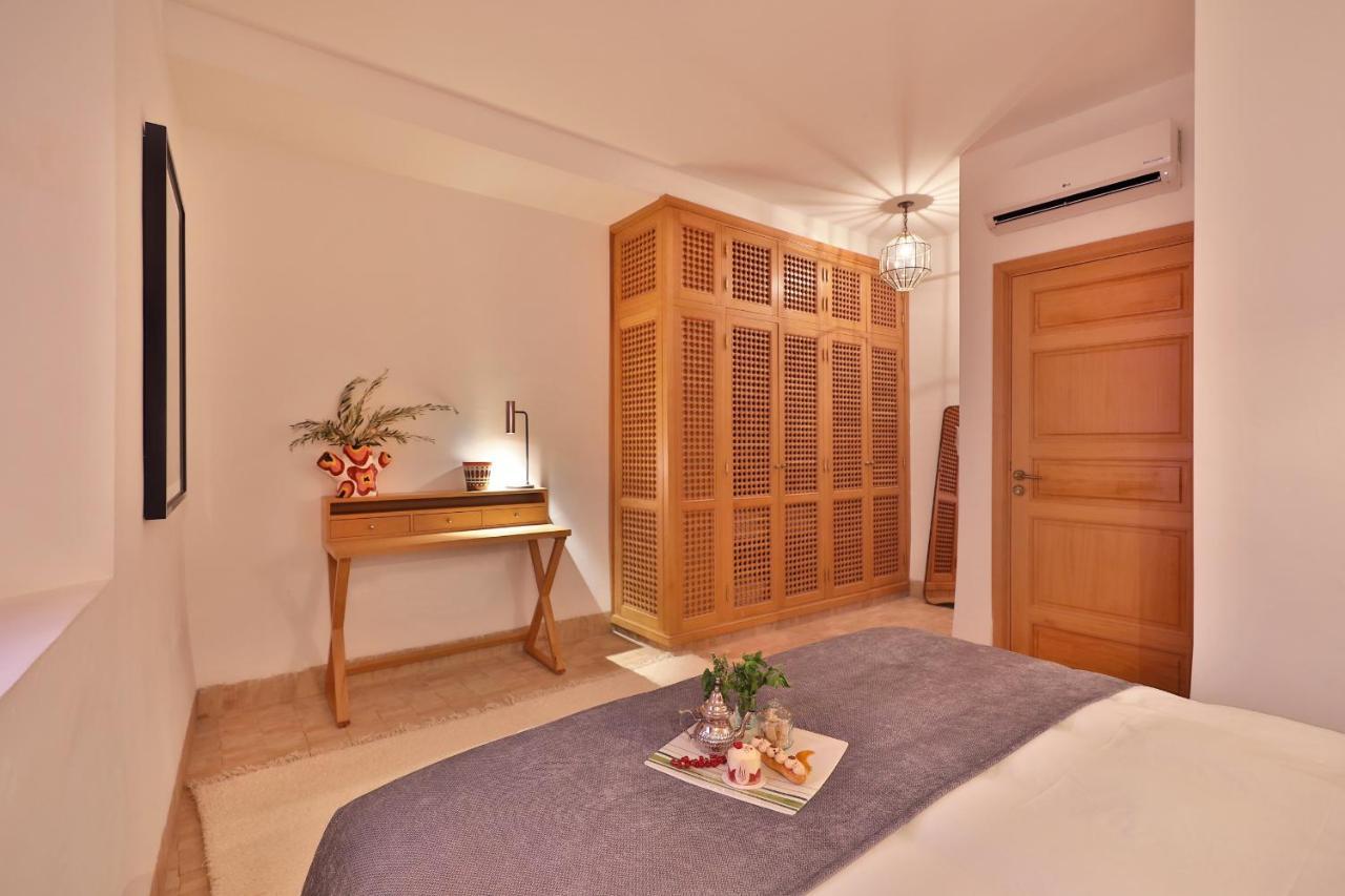 Riad The Milestone Marrakesh Extérieur photo
