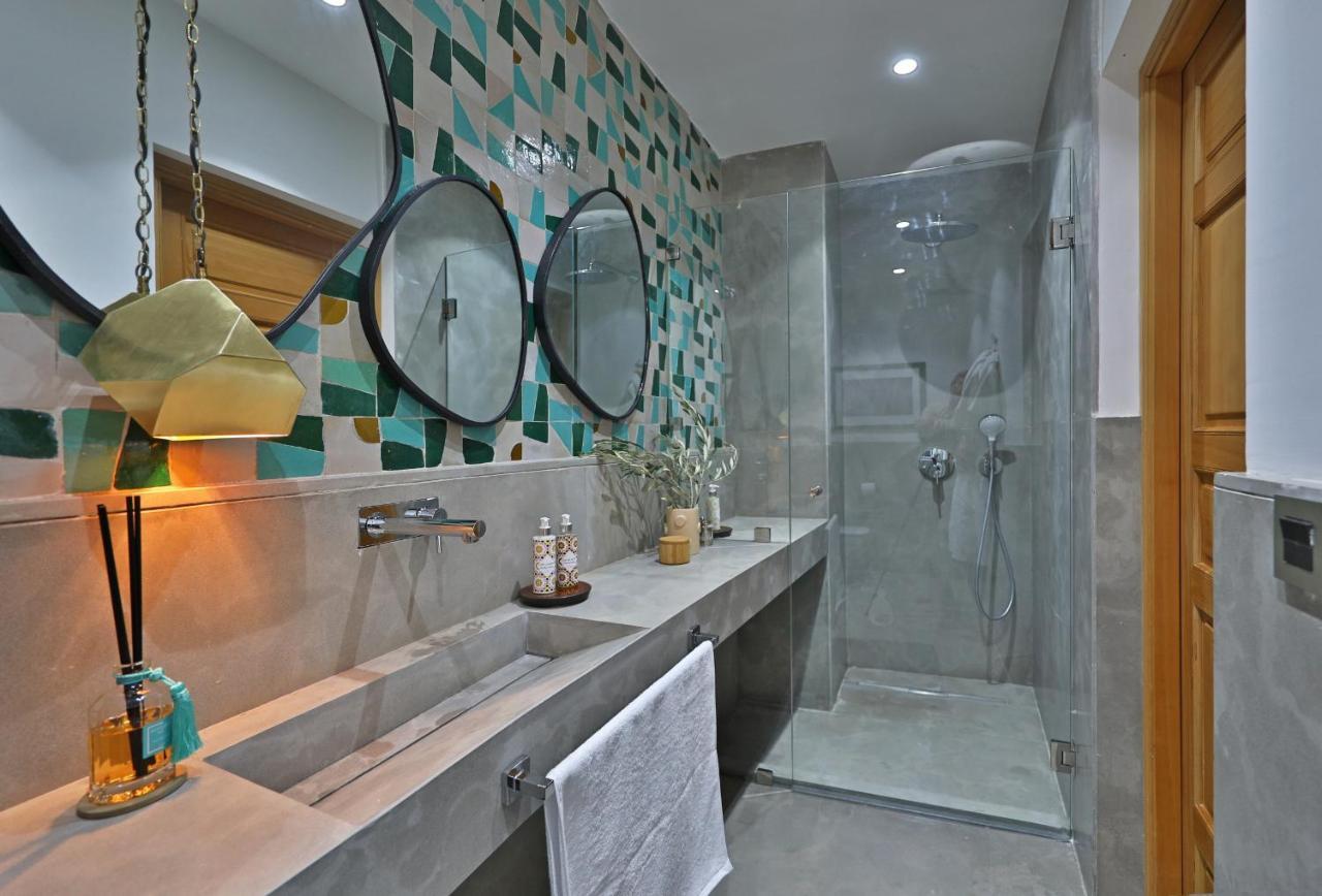 Riad The Milestone Marrakesh Extérieur photo