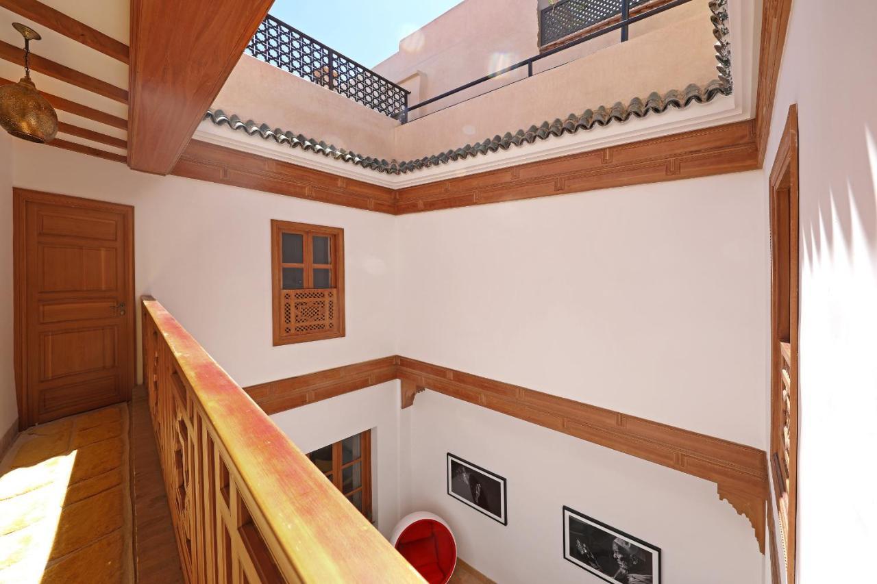 Riad The Milestone Marrakesh Extérieur photo