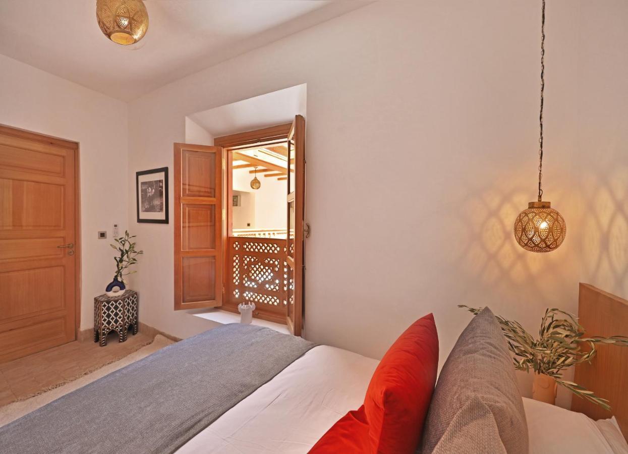 Riad The Milestone Marrakesh Extérieur photo