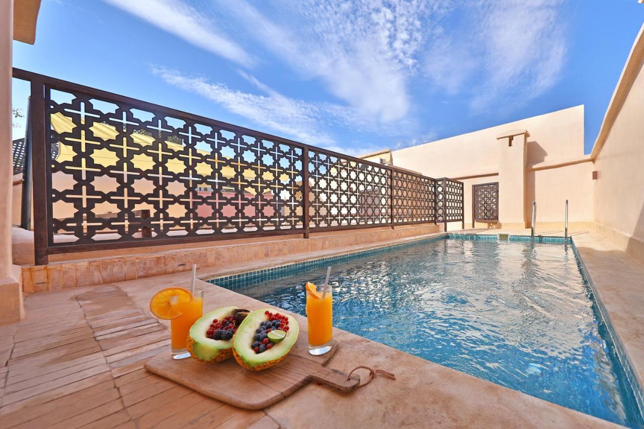 Riad The Milestone Marrakesh Extérieur photo